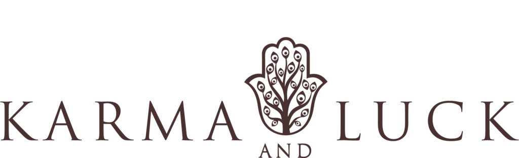 Karma And Luck Logo